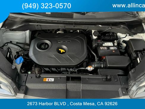 Used 2014 Kia Soul + w/ UVO w/Eservices Package image 16