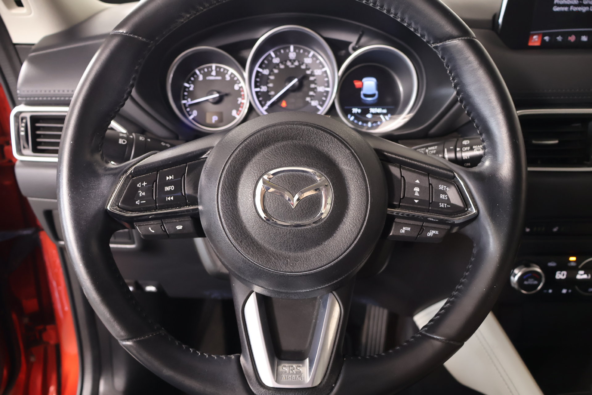 Used 2018 MAZDA CX-5 Grand Touring w/ Premium Package FWD image 3