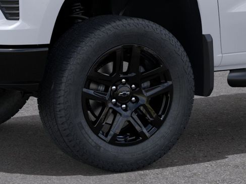 New 2026 Chevrolet Silverado 1500 LT Trail Boss AWD/4WD image 9