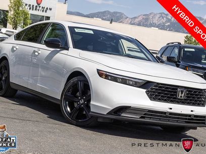 Used 2024 Honda Accord Sport