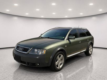 Used 2002 Audi allroad 2.7T