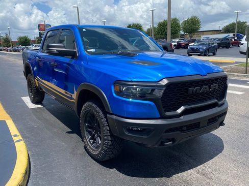 Used 2026 RAM 1500 Rebel w/ Rebel Level 1 Equipment Group AWD/4WD image 2