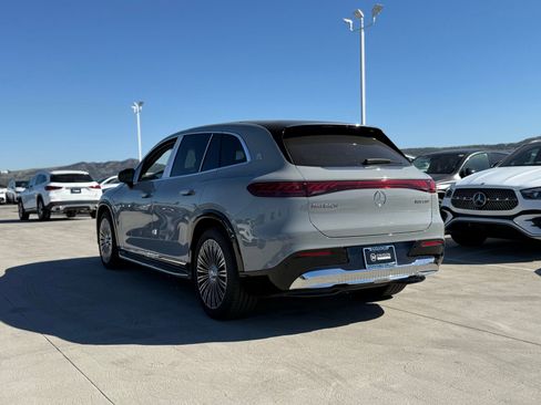 New 2025 Mercedes-Benz Maybach EQS 680 4MATIC image 7