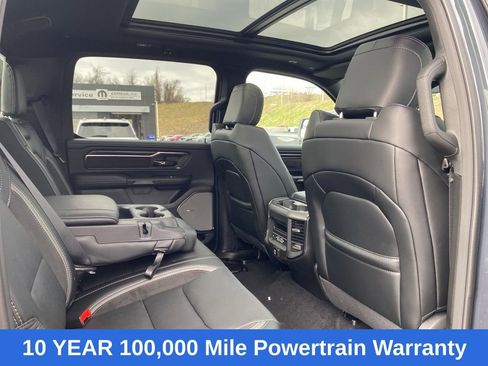 New 2026 RAM 1500 Rebel w/ G/T Package image 18