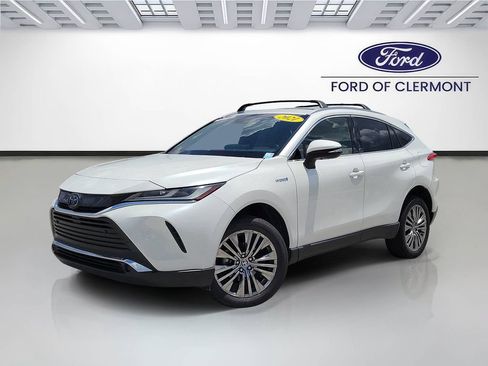 Used 2021 Toyota Venza XLE AWD/4WD image 2