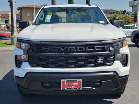 New 2026 Chevrolet Silverado 1500 W/T RWD image 19