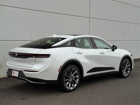 Certified 2026 Toyota Crown Limited w/ Advanced Technology Package image 7