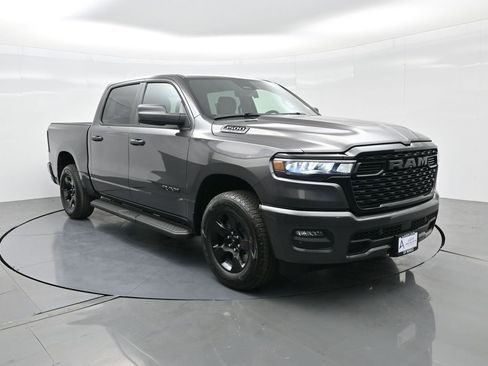 New 2025 RAM 1500 Tradesman w/ Night Edition AWD/4WD image 4