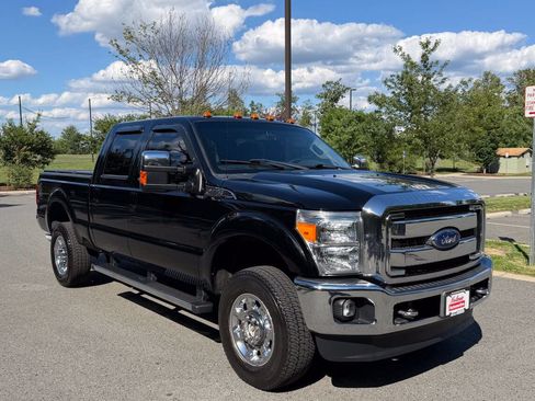 Used 2016 Ford F350 Lariat AWD/4WD image 7