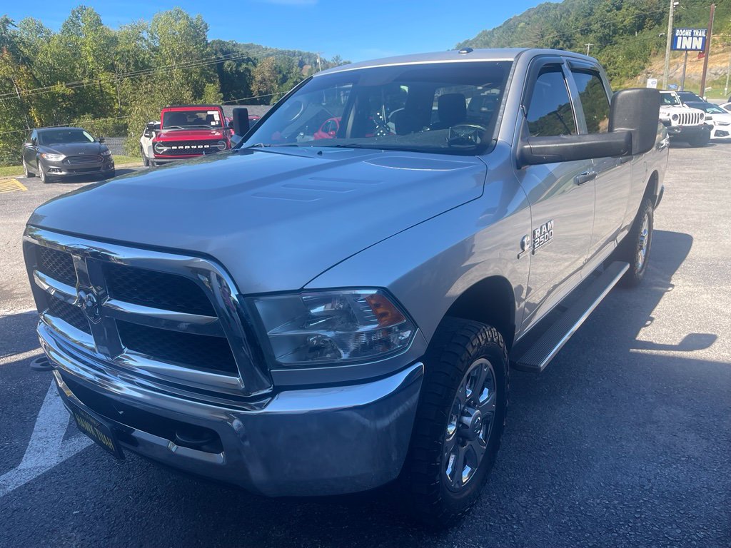 Used 2013 RAM 2500 Tradesman w/ Chrome Appearance Group AWD/4WD image 1