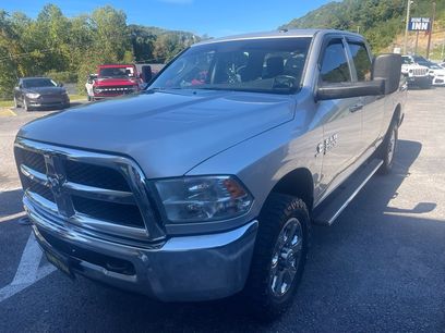 Used 2013 RAM 2500 Tradesman w/ Chrome Appearance Group