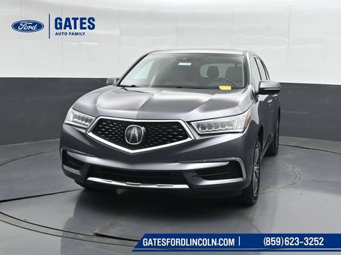Used 2018 Acura MDX SH-AWD image 5