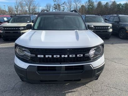 New 2025 Ford Bronco Sport Outer Banks w/ Outer Banks Tech Package+