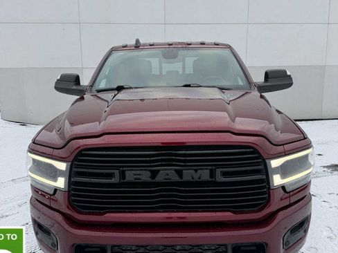 Used 2022 RAM 2500 Laramie image 5