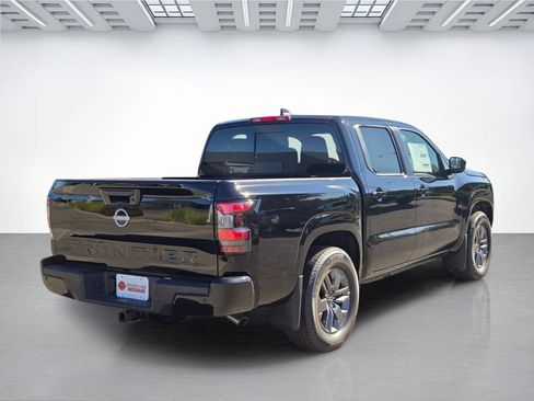 New 2026 Nissan Frontier SV w/ SV Convenience Package RWD image 4