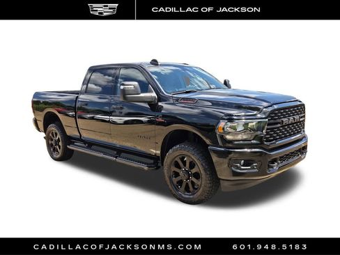 Used 2024 RAM 2500 Big Horn w/ Night Edition AWD/4WD image 22