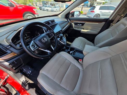 Used 2017 Honda CR-V EX-L image 11