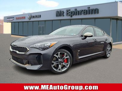 Used 2019 Kia Stinger GT