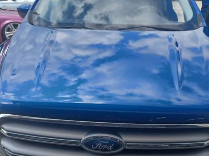Used 2017 Ford Escape SE