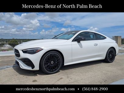 New 2026 Mercedes-Benz CLE 300 4MATIC Coupe