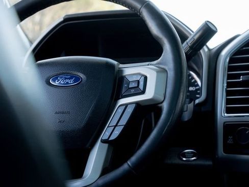 Used 2017 Ford F250 Lariat w/ Lariat Ultimate Package image 48