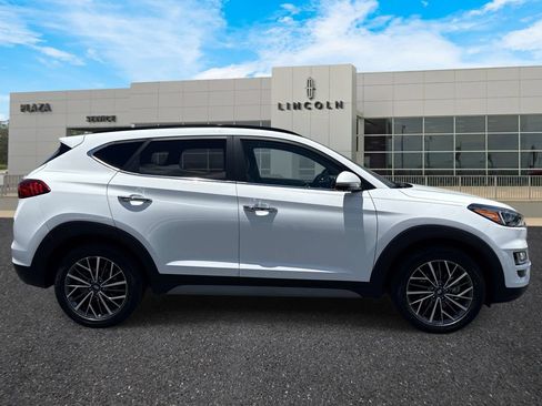 Used 2021 Hyundai Tucson Ultimate FWD image 2