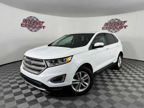 Used 2016 Ford Edge SEL FWD image 1