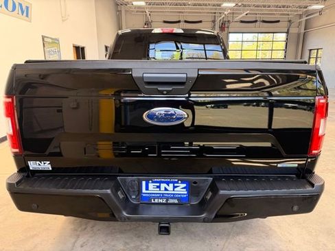 Used 2018 Ford F150 XLT w/ Equipment Group 301A Mid AWD/4WD image 6