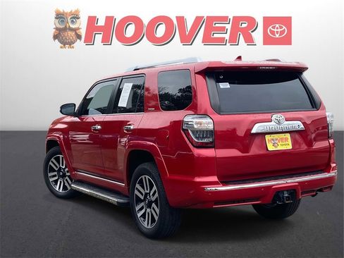 Used 2021 Toyota 4Runner Limited image 5