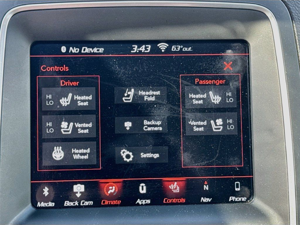 Used 2018 Dodge Durango Citadel AWD/4WD image 19