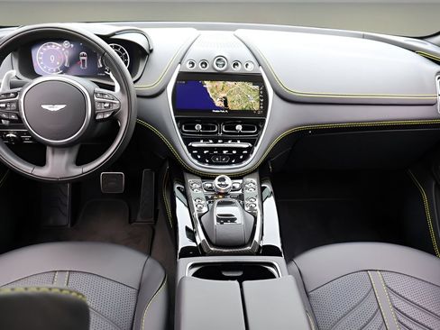 Used 2023 Aston Martin DBX 707 AWD/4WD image 14