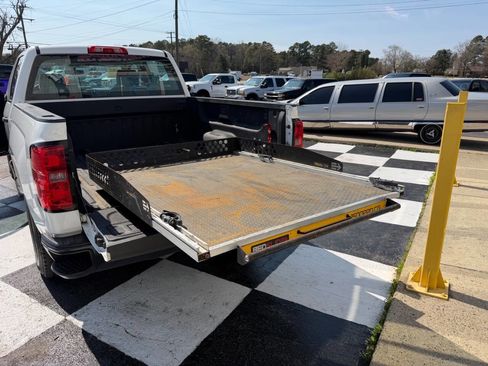 Used 2014 Chevrolet Silverado 1500 W/T w/ Trailering Package image 11