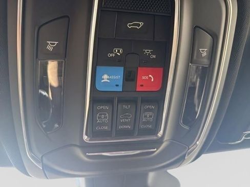 New 2026 Jeep Grand Cherokee L Limited AWD/4WD image 28