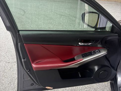 Used 2015 Lexus IS 350 w/ F-Sport Package RWD image 19