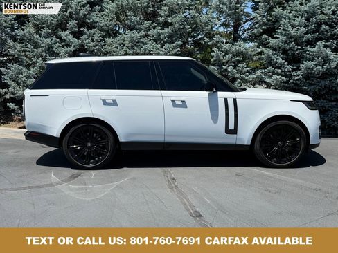 Used 2023 Land Rover Range Rover SE AWD/4WD image 11