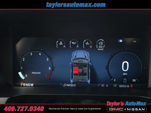 Used 2024 Ford F150 XLT w/ Mobile Office Package image 8