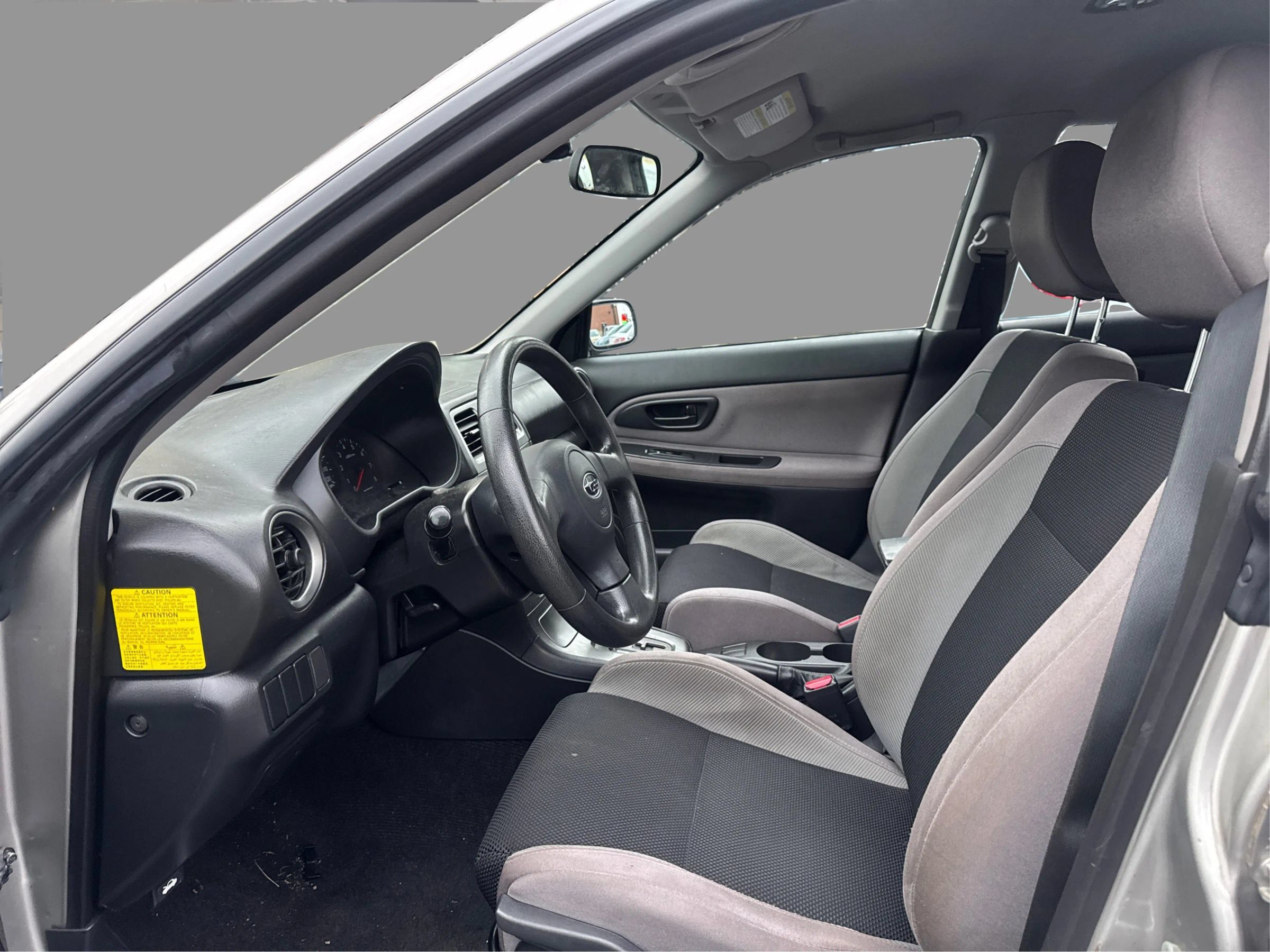 Used 2007 Subaru Impreza 2.5i w/ Popular Equipment Group 3B AWD/4WD image 10