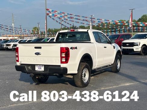 Used 2022 Ford Ranger XL AWD/4WD image 3