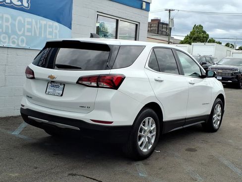 Certified 2024 Chevrolet Equinox LT AWD/4WD image 6
