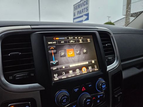 Used 2016 RAM 1500 Big Horn image 24