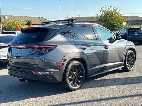 Used 2024 Hyundai Tucson XRT FWD image 5