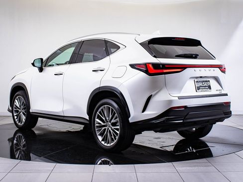 Used 2023 Lexus NX 350 AWD w/ Luxury Package image 6