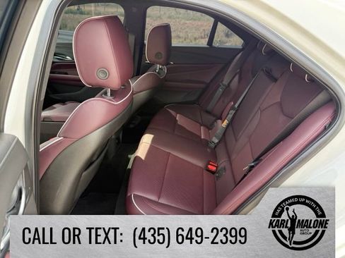 Used 2026 Cadillac CT4 V AWD/4WD image 26