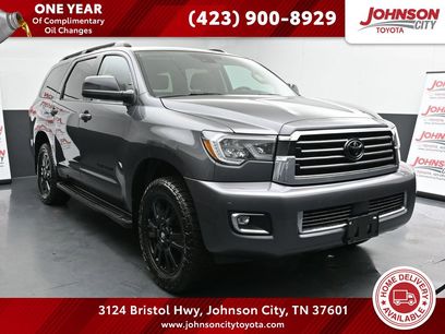 Used 2022 Toyota Sequoia TRD Sport
