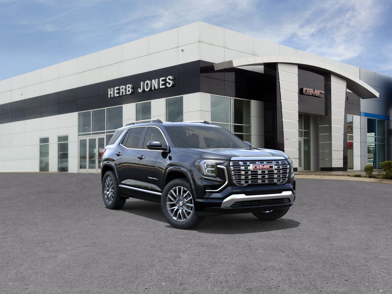 New 2027 GMC Terrain Denali AWD/4WD image 1
