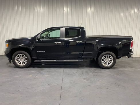 Used 2016 GMC Canyon SLT w/ Driver Alert Package image 4