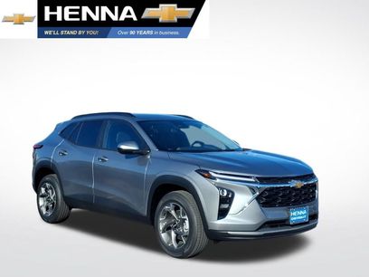 New 2026 Chevrolet Trax LT w/ Driver Confidence Package