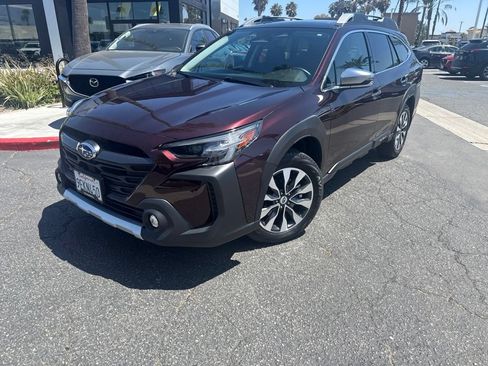 Used 2023 Subaru Outback Touring XT AWD/4WD image 3