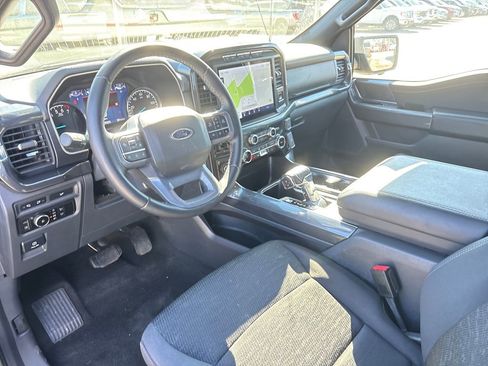 Certified 2023 Ford F150 XLT w/ Equipment Group 302A High image 6