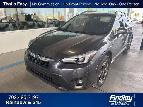 Certified 2023 Subaru Crosstrek 2.5i Limited image 37